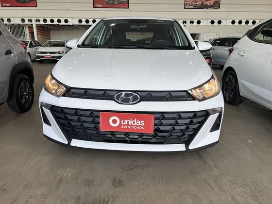 HYUNDAI HB20 1.0 12V FLEX SENSE MANUAL